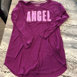 ‘Angel’ sleep dress